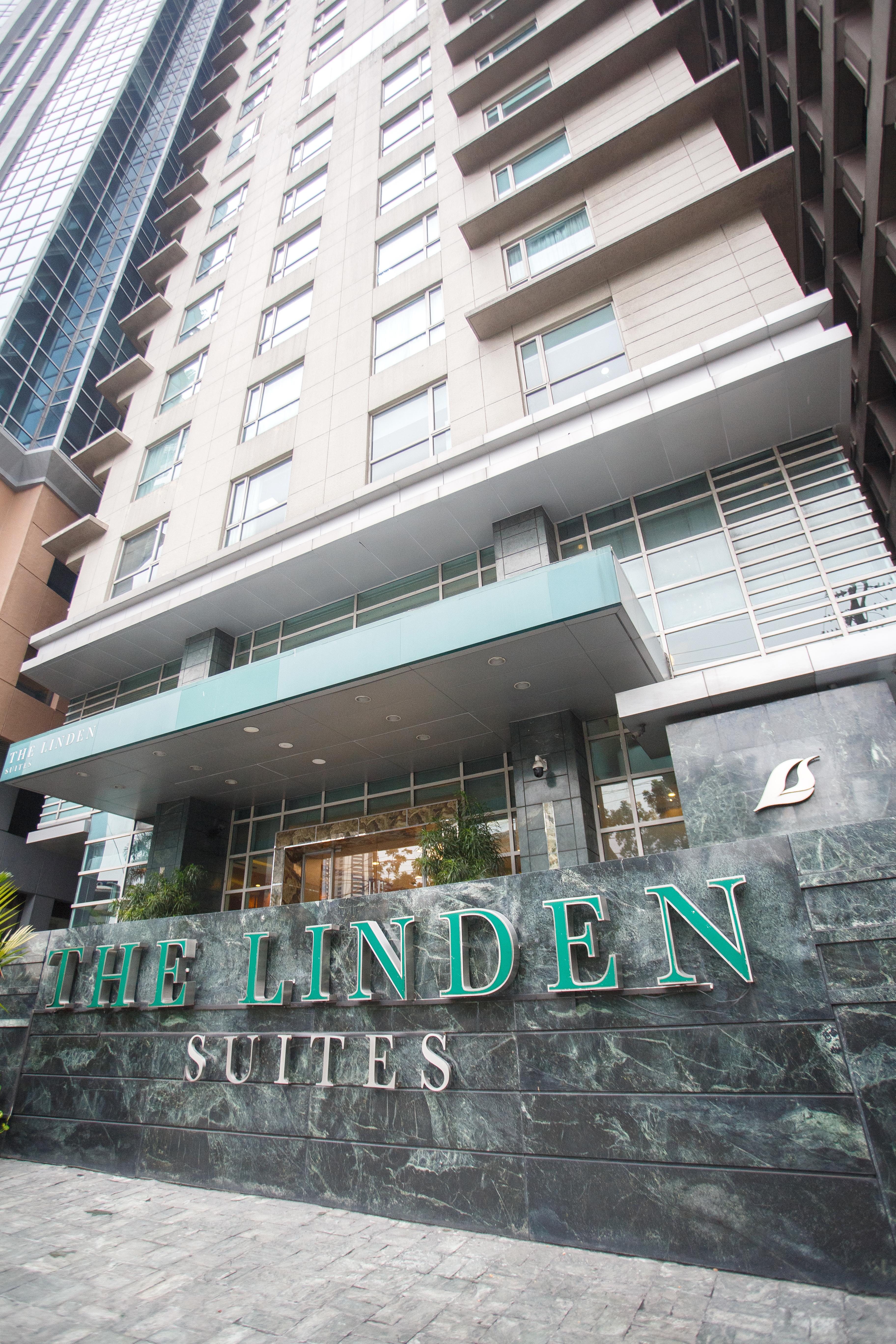 The Linden Suites Pásig Exterior foto